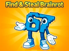 שפּיל Find & Steal Brainrot: 67 אָנליין