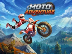 שפּיל Moto Adventure אָנליין