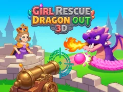 שפּיל Girl Rescue Dragon Out אָנליין