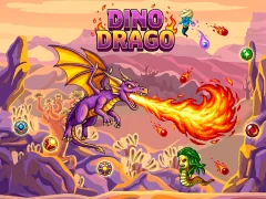 שפּיל Dino Drago אָנליין