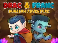 שפּיל Drac & Franc Dungeon Adventure אָנליין