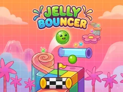 שפּיל Jelly Bouncer אָנליין