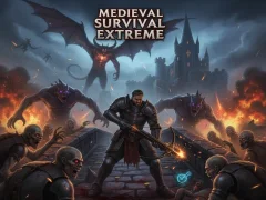 שפּיל Medieval Survival Extreme אָנליין