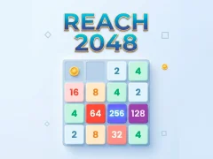 שפּיל Reach 2048 אָנליין