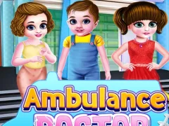 שפּיל Ambulance Doctor אָנליין