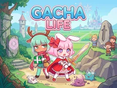 שפּיל Gacha life אָנליין