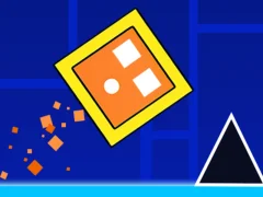 שפּיל Geometry Dash Unblocked אָנליין