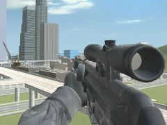 שפּיל Urban Sniper Multiplayer 2 אָנליין