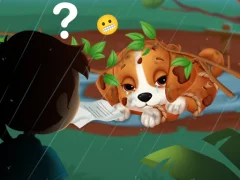 שפּיל Lost Puppy Rescue & Care אָנליין
