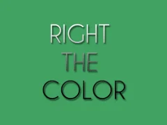 שפּיל Right the Color אָנליין