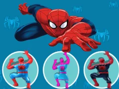 שפּיל Spiderman Climb Building אָנליין