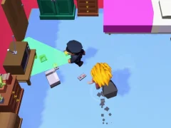 שפּיל Thief Escapes אָנליין