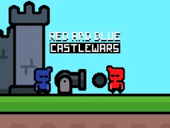 שפּיל Red and Blue Castlewars אָנליין
