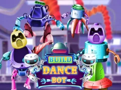 שפּיל Build Dance Bot אָנליין
