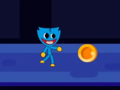 שפּיל Huggy Wuggy Run אָנליין