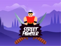 שפּיל Street Fighter אָנליין