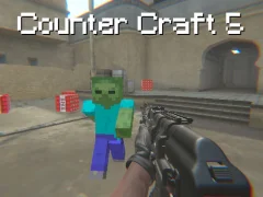 שפּיל Counter Craft 5 אָנליין