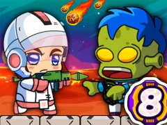 שפּיל Zombie Mission 8 אָנליין