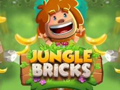 שפּיל Jungle bricks אָנליין