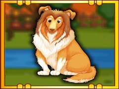 שפּיל Bernese Mountain Dog Escape אָנליין