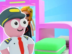 שפּיל Airport Master Plane Tycoon אָנליין