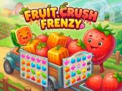 שפּיל Fruit Crush Frenzy אָנליין
