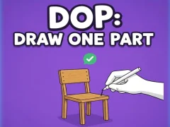 שפּיל DOP: Draw One Part אָנליין