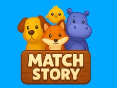 שפּיל Match Story Animals אָנליין
