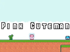 שפּיל Pink Cuteman אָנליין