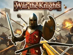 שפּיל War the Knights אָנליין