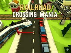 שפּיל Railroad Crossing Mania אָנליין