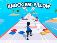 שפּיל Knock em' Pillow אָנליין