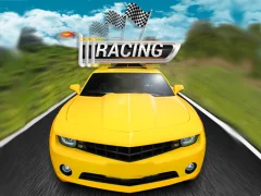 שפּיל Street Racing 3D אָנליין