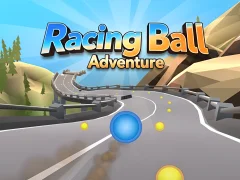 שפּיל Racing Ball Adventure אָנליין