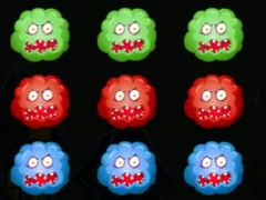 שפּיל Halloween Arkanoid Deluxe אָנליין