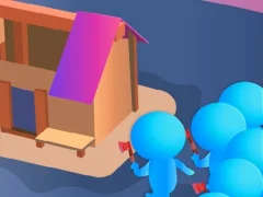 שפּיל Crowd Lumberjack אָנליין