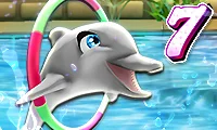 שפּיל My Dolphin Show 7 אָנליין
