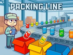 שפּיל Packing Line אָנליין