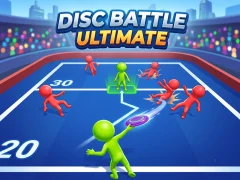 שפּיל Disc Battle Ultimate אָנליין