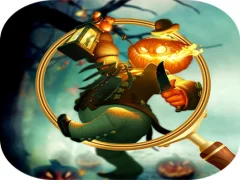 שפּיל Halloween Hidden Object Games Haunted House אָנליין