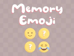 שפּיל Memory Emoji אָנליין