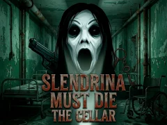 שפּיל Slendrina Must Die: The Cellar אָנליין
