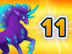 שפּיל Dynamons 11 אָנליין