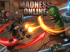 שפּיל Madness Online אָנליין