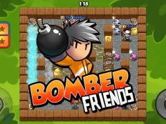שפּיל Bomber Friends אָנליין