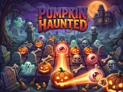 שפּיל Pumpkin Haunted אָנליין
