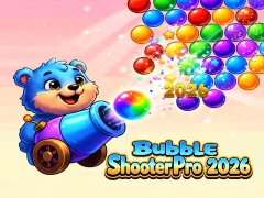שפּיל Bubble Shooter Pro 2026 אָנליין