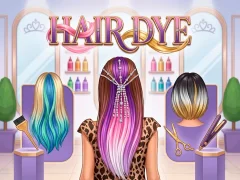 שפּיל Hair Dye אָנליין