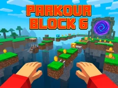 שפּיל Parkour Block 6 אָנליין