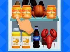שפּיל Unload The Fridge אָנליין